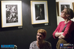 petra cvelbar,fotoausstellung,Stockwerk Graz,20 jahre stockwerkjazz,women in motion