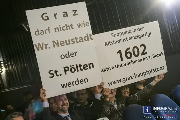 Widerstand oder wieder Ständchen? ulli gladik,win graz,ohne kommentare,shoppingcenterentwickler,shoppingcenterbetreiber,Widerstand,wirtschaftskammer steiermark,rechbauerkino,