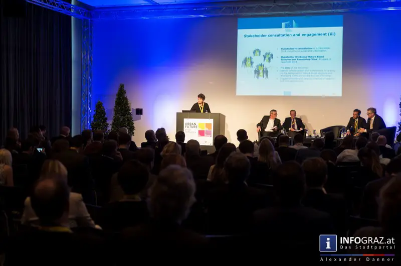 Urban Future Global Conference, The smart city conference for sustainable cities. - 004