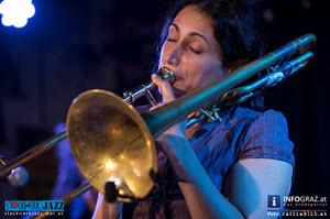 reut regev´s r*time,20 jahre stockwerkjazz,women in motion,unterhaltung vom feinsten,reut regev,andrea castelli,igal foni