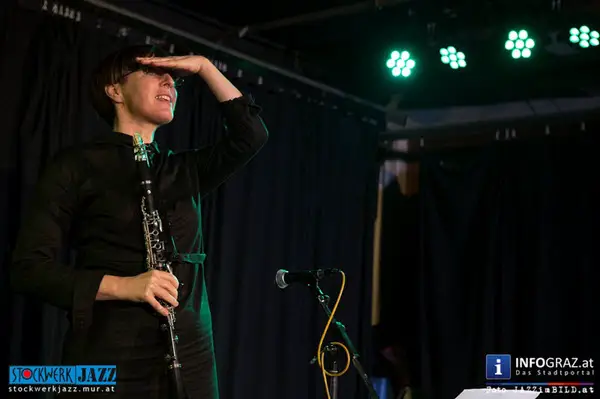 SILKE EBERHARD & DAVE BURRELL,20 jahre stockwerkjazz,women in motion,festival in graz,konzerte,grazer jazzszene