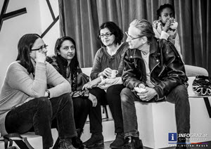 kulturelle eindrücke,frei zugänglich,frühstück im künstlerhaus am burgring,hunger auf kunst und kultur,aktionstag 2014