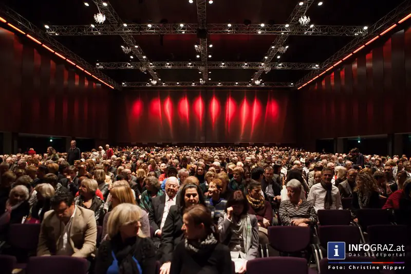 ‚Gospel meets Jodler‘ - ‚Soweto Gospel Choir‘ trifft auf die ‚Schoffeichtkoglposcher‘ - 045