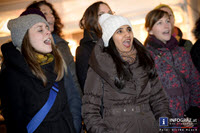 multikultureller frauenchor sosamma,weihnachtskonzert,aktion,steirer helfen steirern