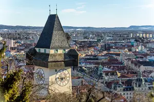 Uhrturmblicke - die steirische Antwort auf die Wiener Seitenblicke
