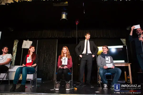 joe bärnthaler,marc jack,nick santino,trio,berufung,witzig,neuartige zauberei