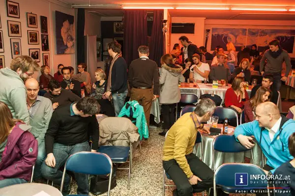 Erstes Grazer Zaubertheater,Augasse 94,graz,joe bärnthaler,marc jack,nick santino,trio,berufung,witzig