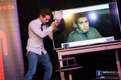 bühnenprogramm,der zauberkoffer,unvergessliches erlebnis,überraschungen,show,verzaubern