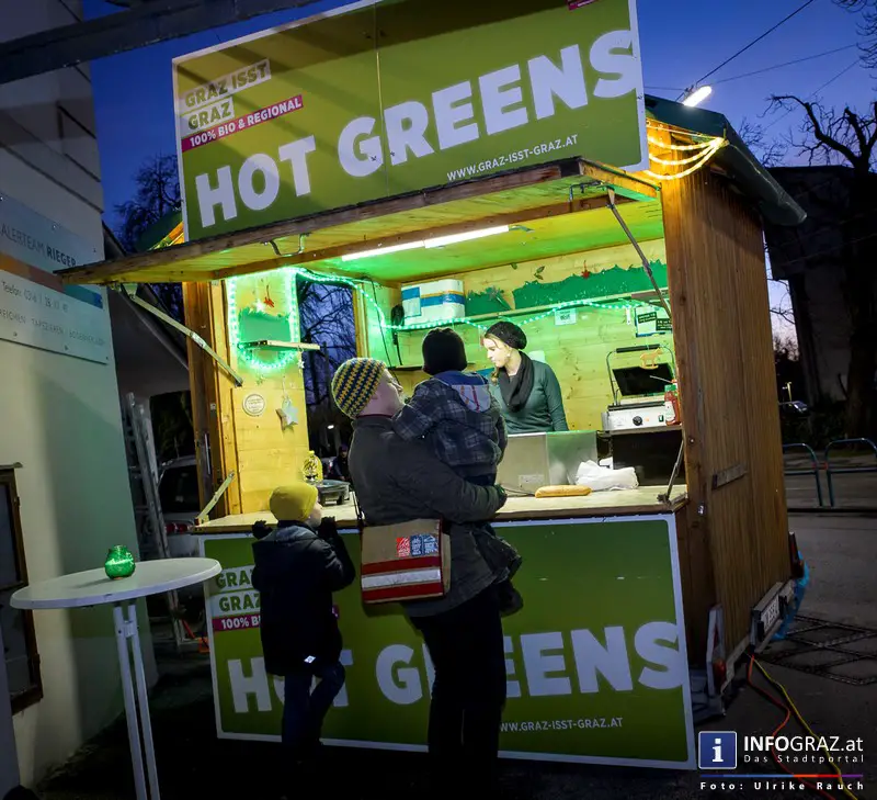 Bilder aus dem Grünes Haus Graz vom Eröffnungsfest am 12. Jänner 2015. - 003