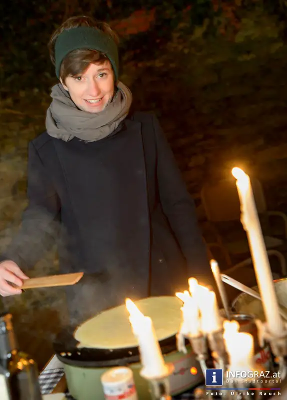 Bilder aus dem Grünes Haus Graz vom Eröffnungsfest am 12. Jänner 2015. - 010