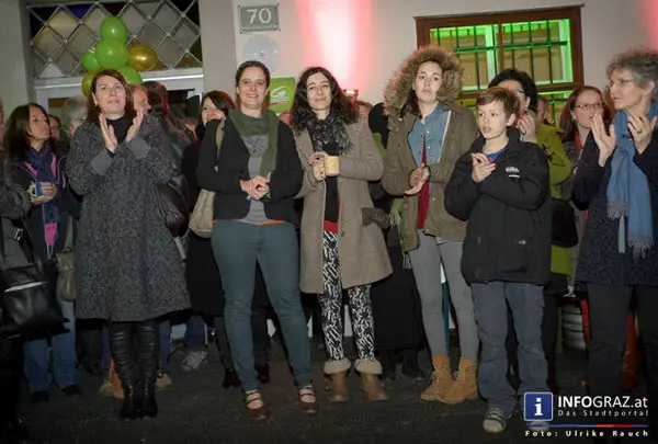 lambert schönleitner,sabine jungwirth,lisa rücker,werner kogler,andere parteien,hermann schützenhöfer,christopher drexler,ex-kulturstadtrat helmut strobl