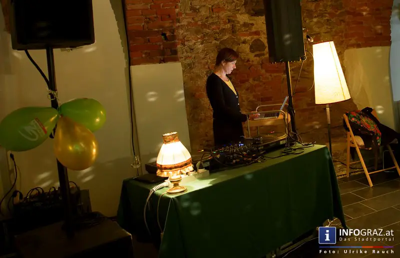 Bilder aus dem Grünes Haus Graz vom Eröffnungsfest am 12. Jänner 2015 - 066