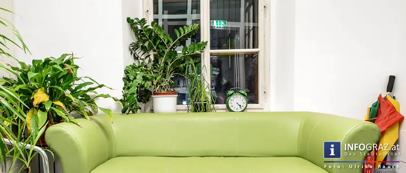 Bilder aus dem Grünes Haus Graz vom Eröffnungsfest am 12. Jänner 2015 - 064