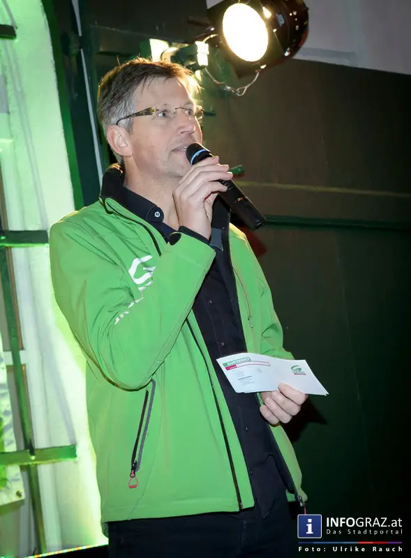 Bilder aus dem Grünes Haus Graz vom Eröffnungsfest am 12. Jänner 2015 - 059