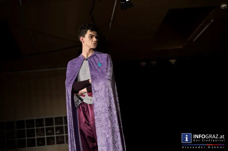 Premiere ‚Rosencrantz and Guildenstern are dead‘ – ‚the Pennyless Players‘ im Literaturhaus Graz - 023