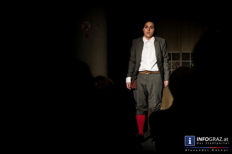 Premiere ‚Rosencrantz and Guildenstern are dead‘ – ‚the Pennyless Players‘ im Literaturhaus Graz - 065