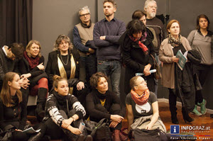 shifting constellations,kulturzentrum bei den minoriten graz,the stars are still in your eyes,künstler,geben und nehmen,wechselverhältnis,konstellationen