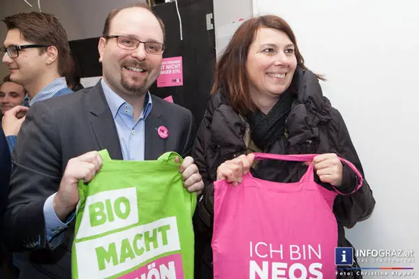 eröffnung neospähre graz,freiheitsliebe,nachhaltigkeit,chancengleichheit in der bildung,talent des einzelnen,politik,miteinander leben