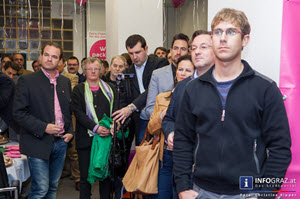 eröffnung neospähre graz,landessprecher uwe trummer,eröffnungsrede,wachstumsschmerzen,wassertriebe