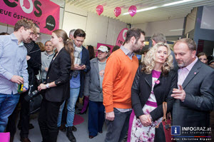 eröffnung neospähre graz,starke wurzeln entwickeln,bürgerinnen-bewegung,leben selbst in die hand nehmen,freiheitsliebe