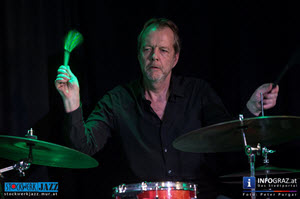 tom rainey,kris davis trio,stockwerkjazz graz,erregender minimalismus,wilde improvisationslust,freiheit,interaktion 