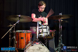 Herbert Pirker,david helbock trio,stockwerkjazz,07.02. 2015,euphorische internationale kritiken,wichtigster förderpreis österreichs