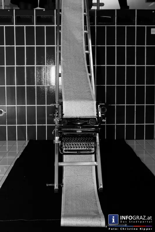 10 Jahre styrian ART foundation – Eröffnung der Ausstellung in der Hofgalerie im Steiermarkhof - 060