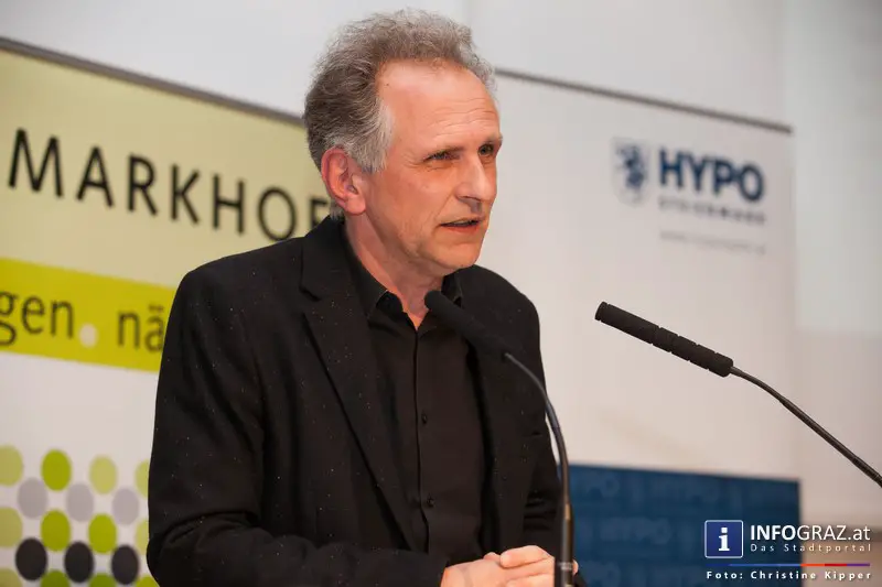 10 Jahre styrian ART foundation – Eröffnung der Ausstellung in der Hofgalerie im Steiermarkhof - 083