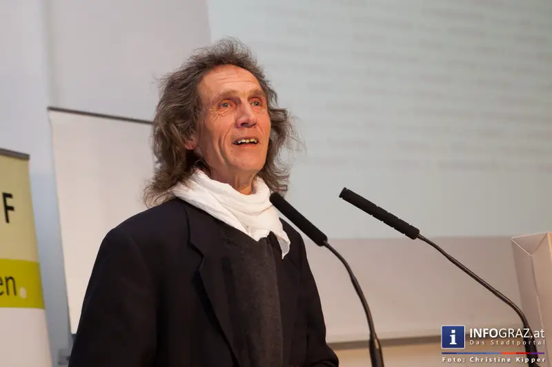 10 Jahre styrian ART foundation – Eröffnung der Ausstellung in der Hofgalerie im Steiermarkhof - 086