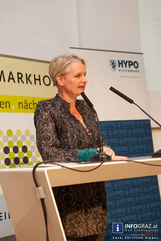 10 Jahre styrian ART foundation – Eröffnung der Ausstellung in der Hofgalerie im Steiermarkhof - 087