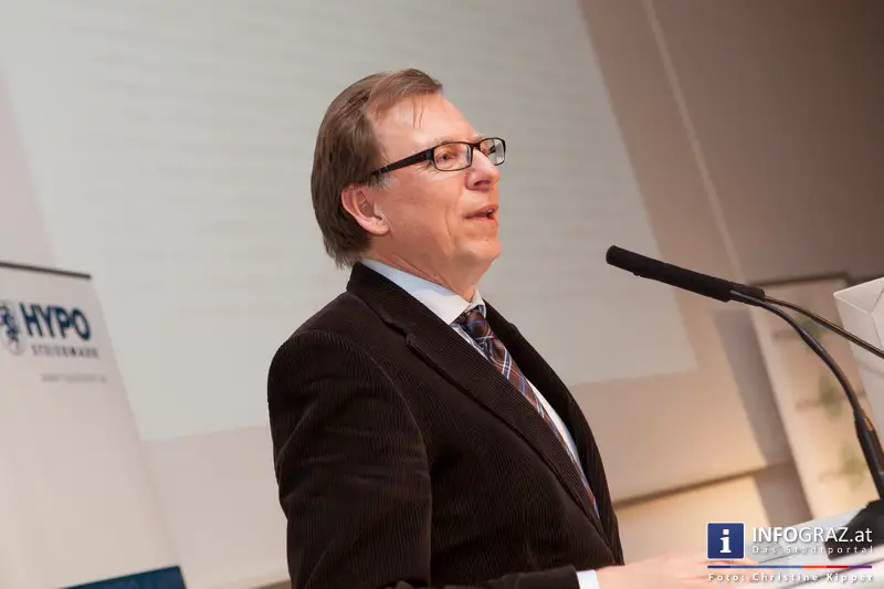 10 Jahre styrian ART foundation – Eröffnung der Ausstellung in der Hofgalerie im Steiermarkhof - 092