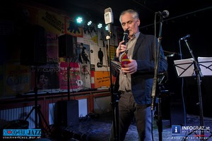 Lauren Newton - Dieter Glawischnig Duo