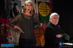 Lauren Newton,vocals,Dieter Glawischnig,piano,Stockwerkjazz Graz,ernst jandl forever,jandl-urgestein,jazz & lyrik,pianist,free jazz-musiker