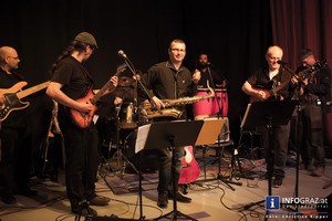 ZOSH’n Blues im TTZ 