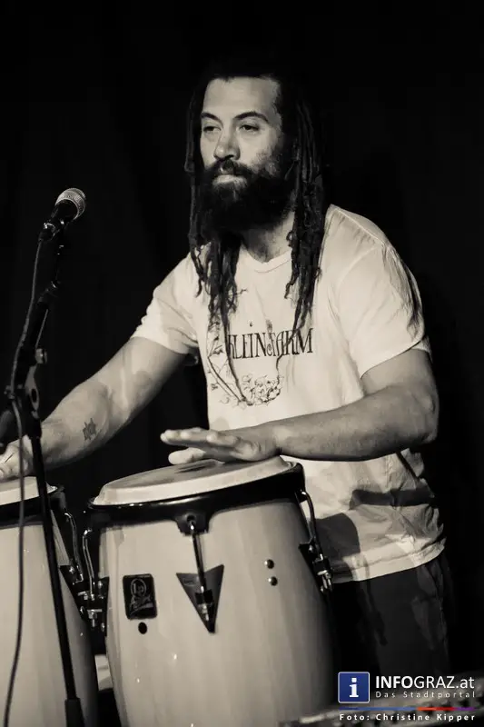 ‚Fritz Marx meets ZOSH’n Blues‘ im Tanz und Theater Zentrum Graz am 7. März 2015 - 060