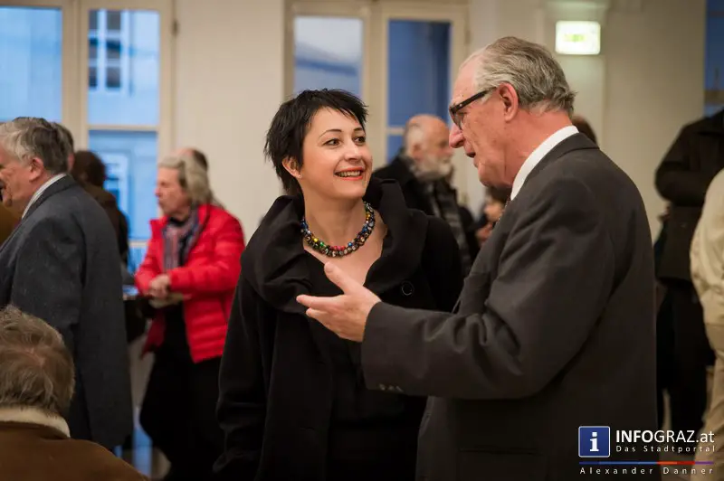 Ausstellungseröffnung ‘SOCIAL MEDIA 1900‘ – GrazMuseum - 11. März 2015 - 001