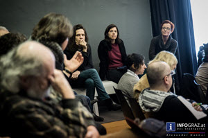 ig kultur steiermark,kulturzentrum bei den minoriten,bundesländer,gravierende folgen,planungssicherheit,kleinere initiativen,unabhängige kulturschaffende,existentielle bedrohung,zeitkultur