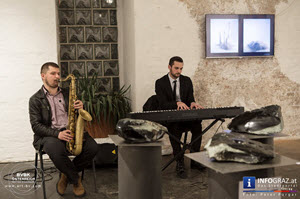 vernissage,die langsamkeit der kunst,kunstfreiraum papierfabrik,gemeinderat harry pogner,edith risse,Margarethe Arvay,Adolf Bachler,Akbar Brandner,Julia Bauernfeind,Anna Baumann,Irene Daxböck-Rigoir