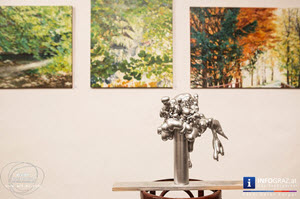 Dietmar Egle,Barbara Hammer,Martina Hartusch,Ernst Hermann,Bernd Holzer,Christine Kertz,Angelica Kugler,Edda Lentsch,vernissage,die langsamkeit der kunst,kunstfreiraum papierfabrik