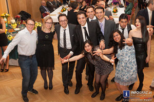 politisch unabhängige vereinigung,persische kunst und kultur,brauchtum,friedliches zusammenleben,gemeinsames feiern,nowruz fest 1394,iranisches neujahr,kammersäle Graz