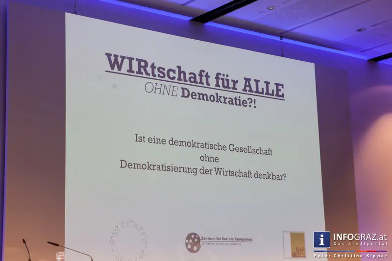 wirtschaft fuer alle ohne demokratie macht das geld die regeln 25 03 2015 01