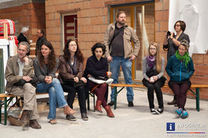 art brunch im bad,schaumbad graz,freies atelierhaus in graz,diskursreihe eröffnet,künstlern, präsentationen,styria-artists-in-residence