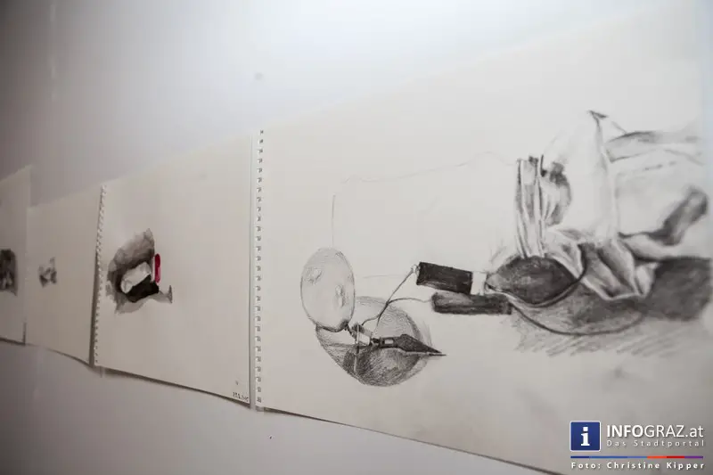 ART BRUNCH IM BAD - Schaumbad – freies Atelierhaus in Graz - 008