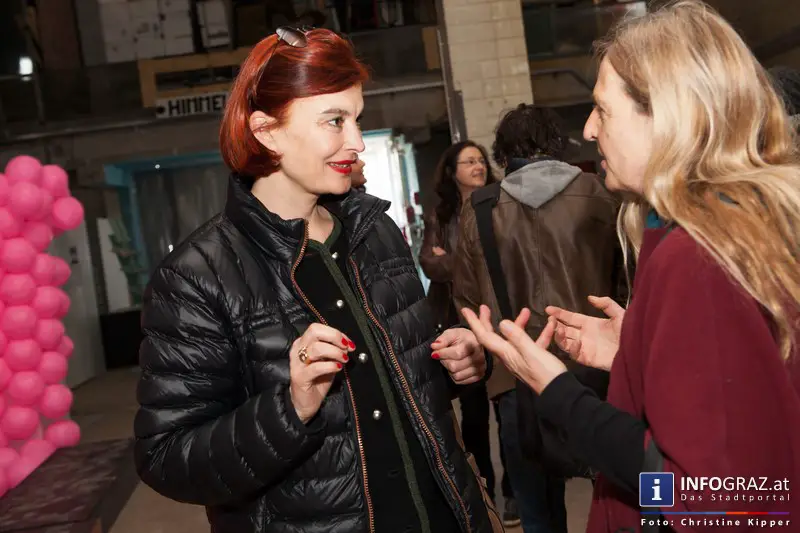 ART BRUNCH IM BAD - Schaumbad – freies Atelierhaus in Graz - 011