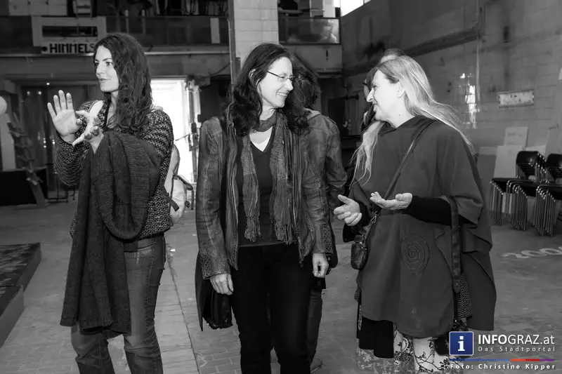 ART BRUNCH IM BAD - Schaumbad – freies Atelierhaus in Graz - 013