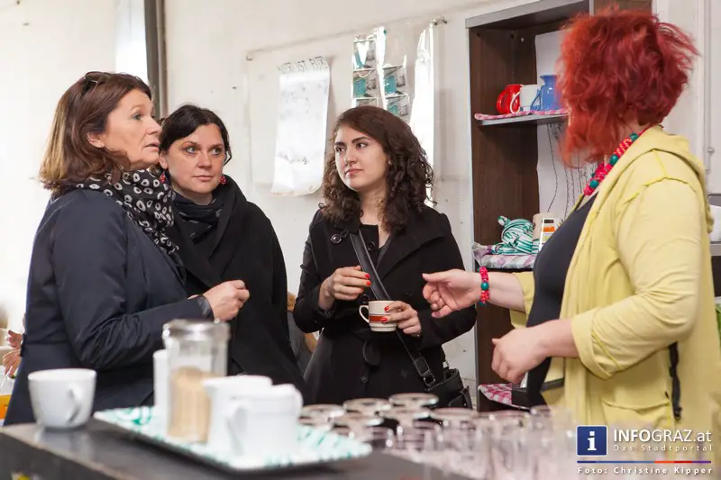 ART BRUNCH IM BAD - Schaumbad – freies Atelierhaus in Graz - 014