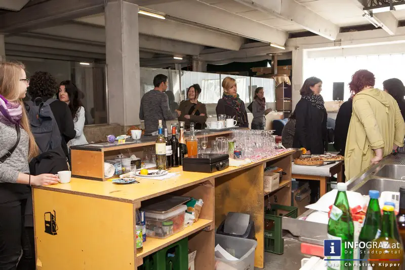 ART BRUNCH IM BAD - Schaumbad – freies Atelierhaus in Graz - 015