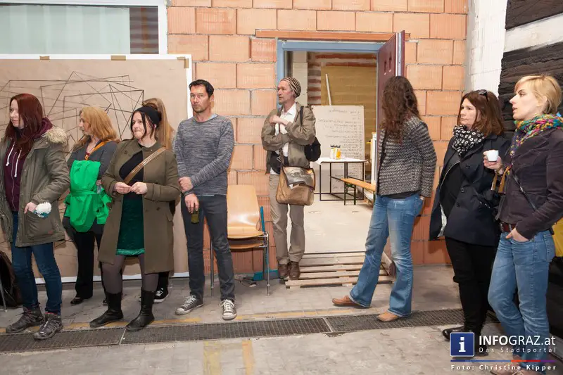 ART BRUNCH IM BAD - Schaumbad – freies Atelierhaus in Graz - 022