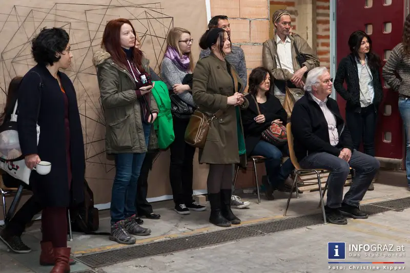 ART BRUNCH IM BAD - Schaumbad – freies Atelierhaus in Graz - 029