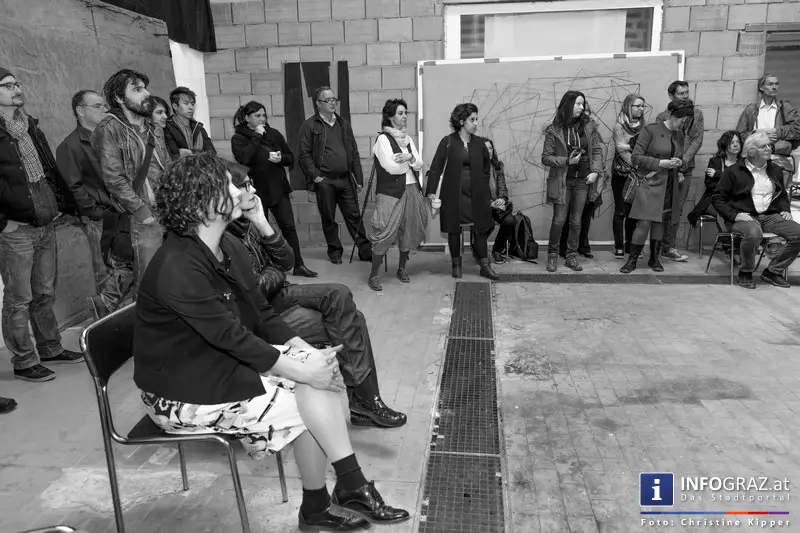 ART BRUNCH IM BAD - Schaumbad – freies Atelierhaus in Graz - 031